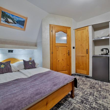 Swarna Wynajem Pokoi Apartamento Zakopane Exterior foto