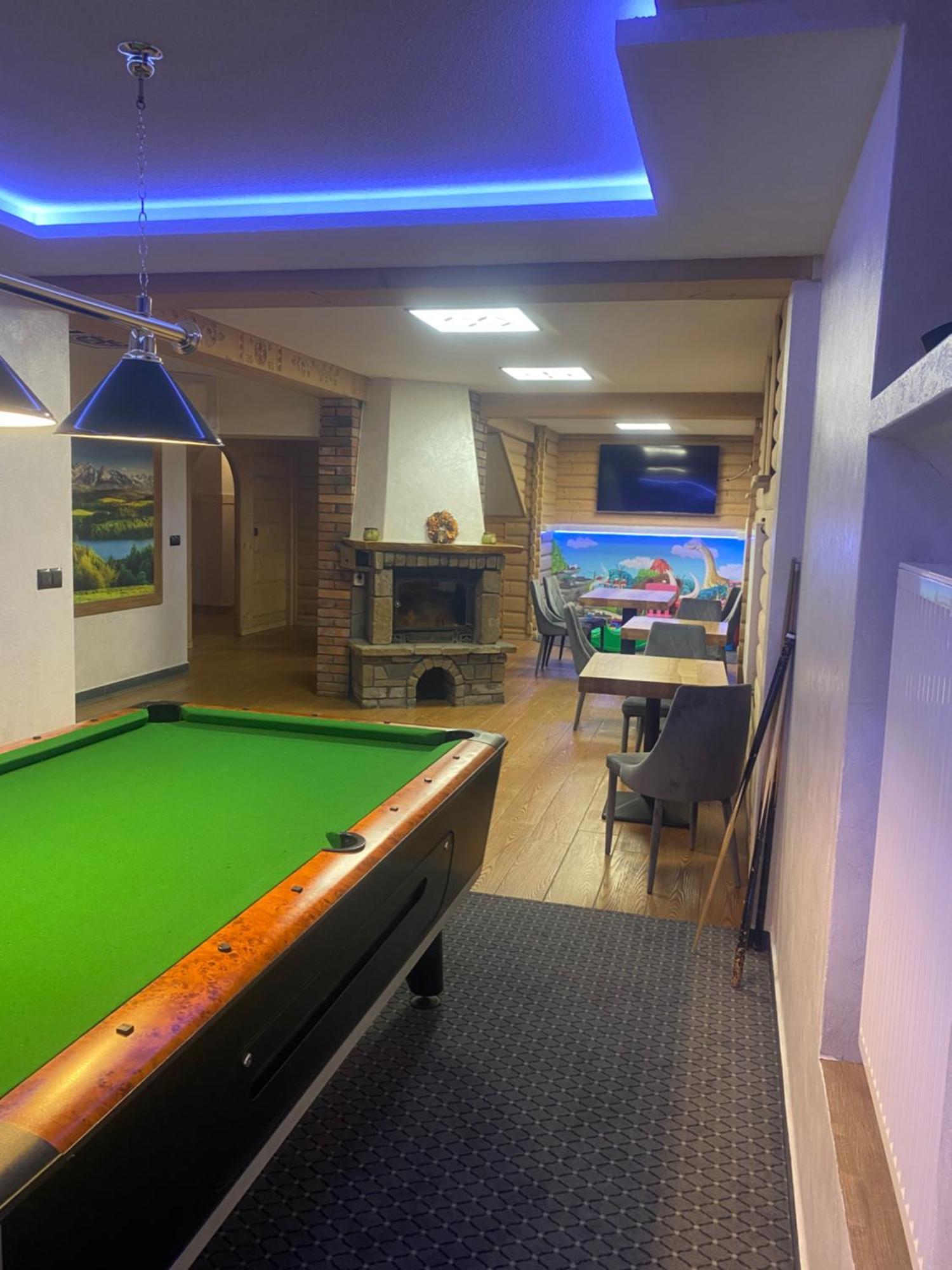 Swarna Wynajem Pokoi Apartamento Zakopane Exterior foto