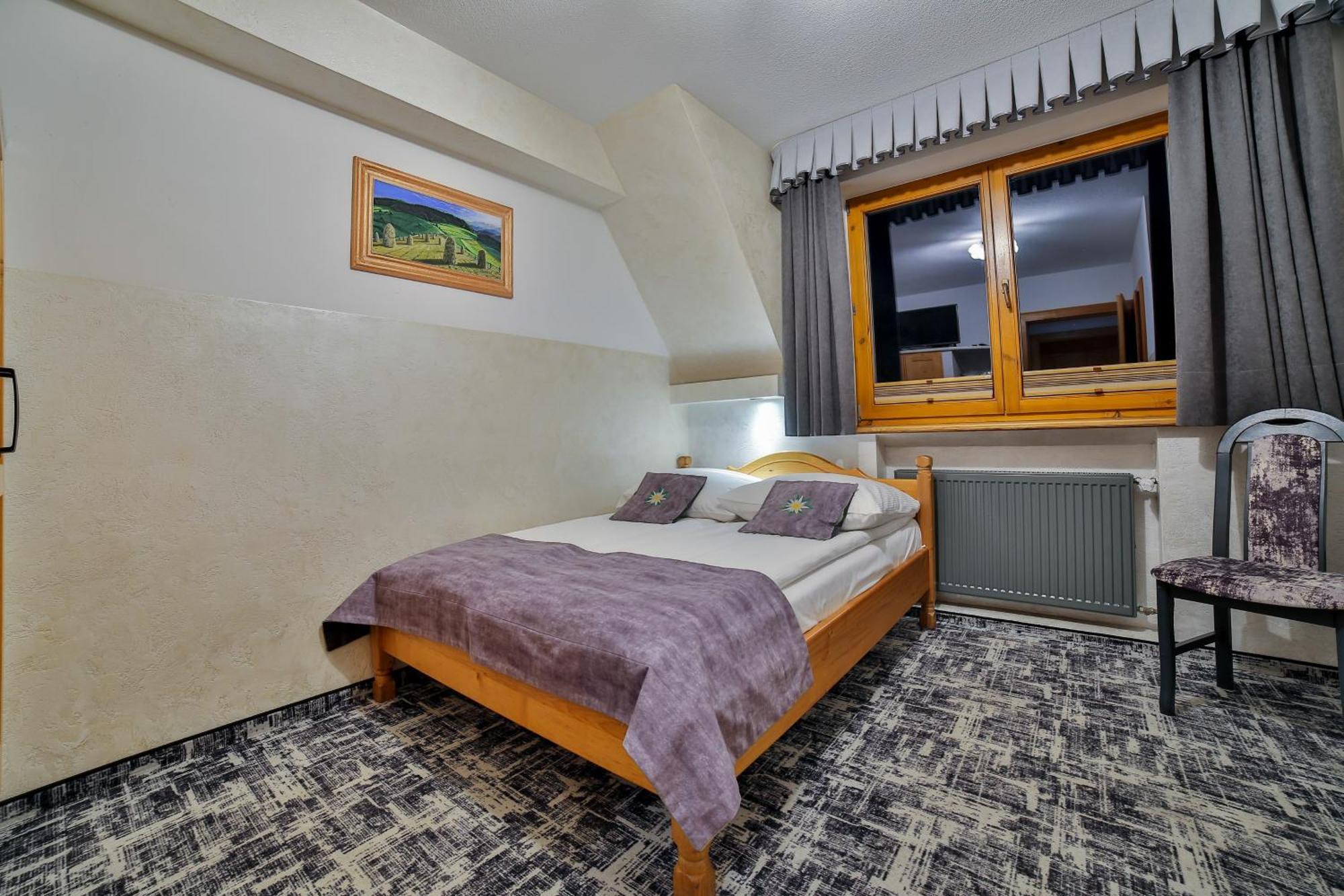 Swarna Wynajem Pokoi Apartamento Zakopane Exterior foto