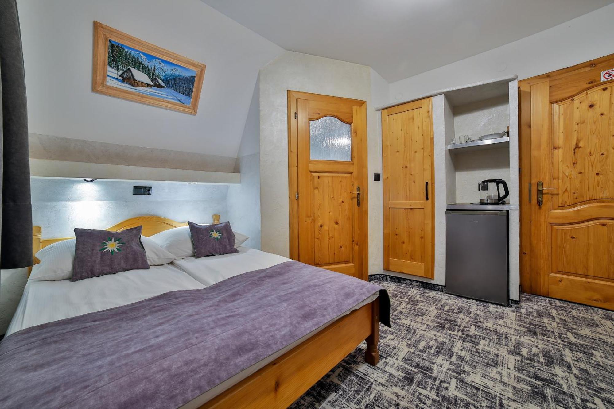 Swarna Wynajem Pokoi Apartamento Zakopane Exterior foto