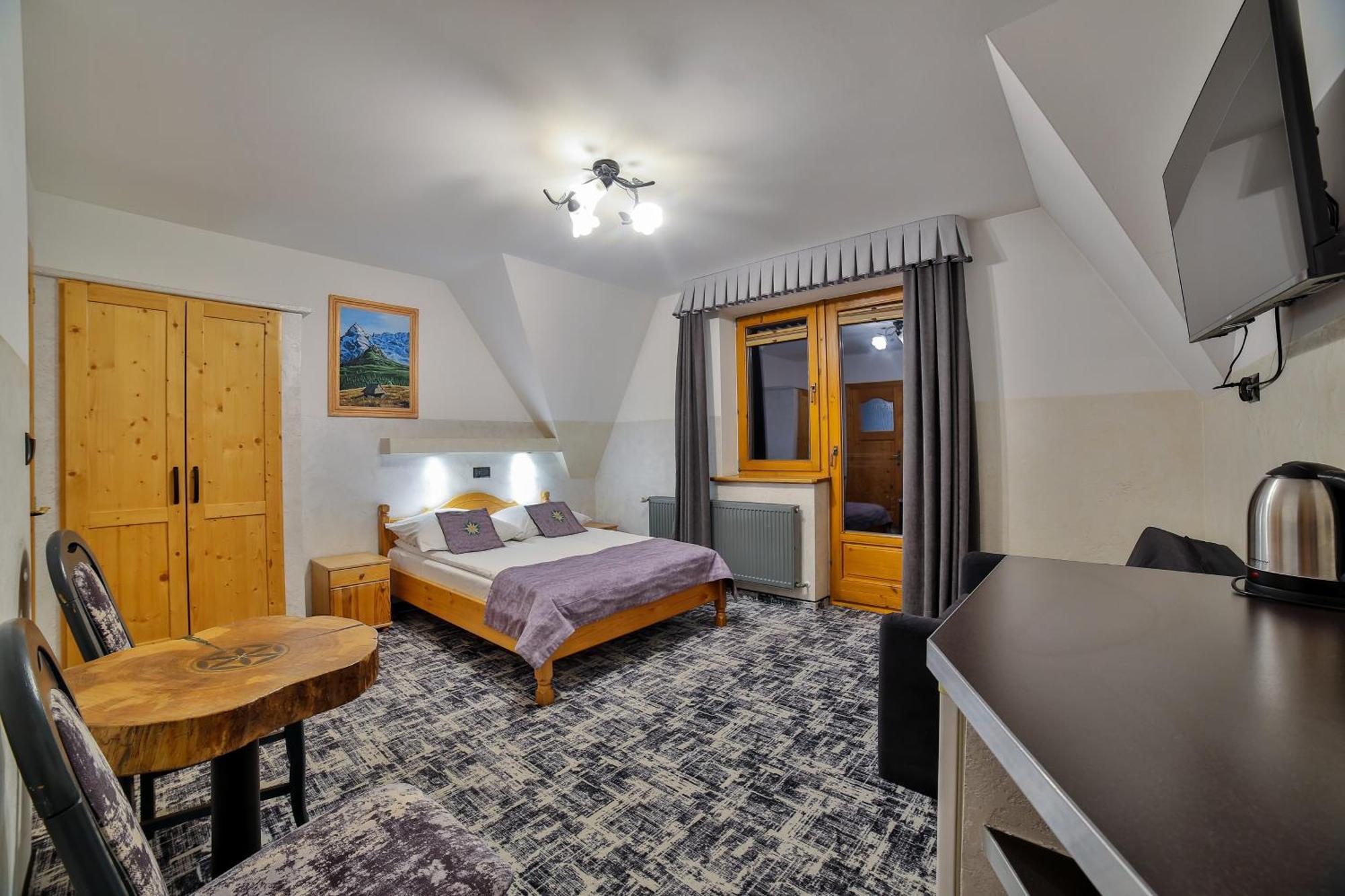 Swarna Wynajem Pokoi Apartamento Zakopane Exterior foto
