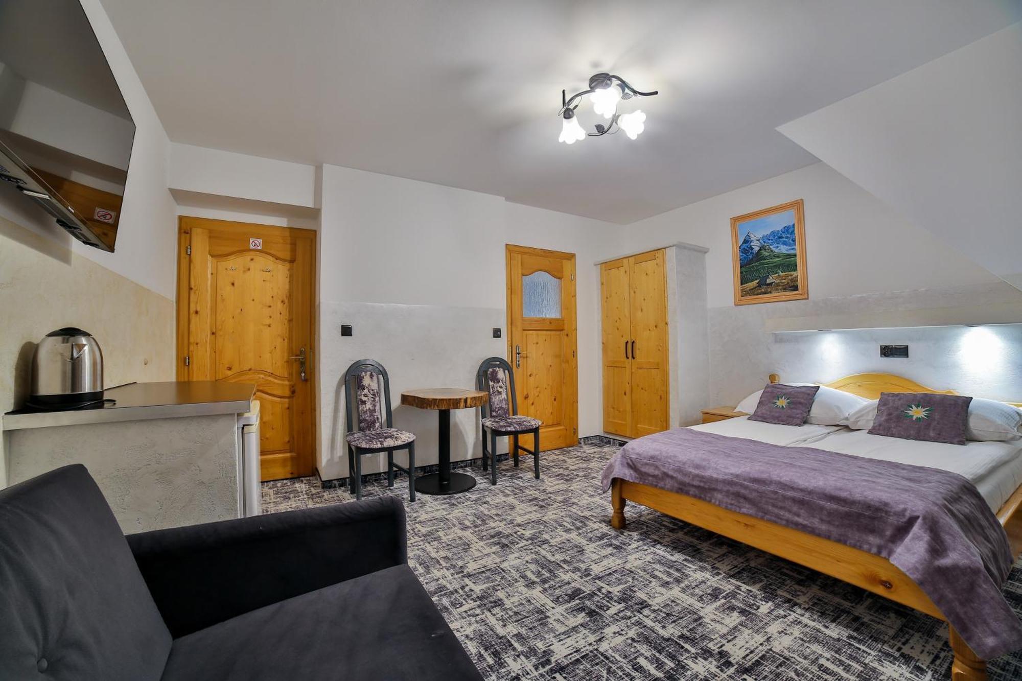 Swarna Wynajem Pokoi Apartamento Zakopane Exterior foto