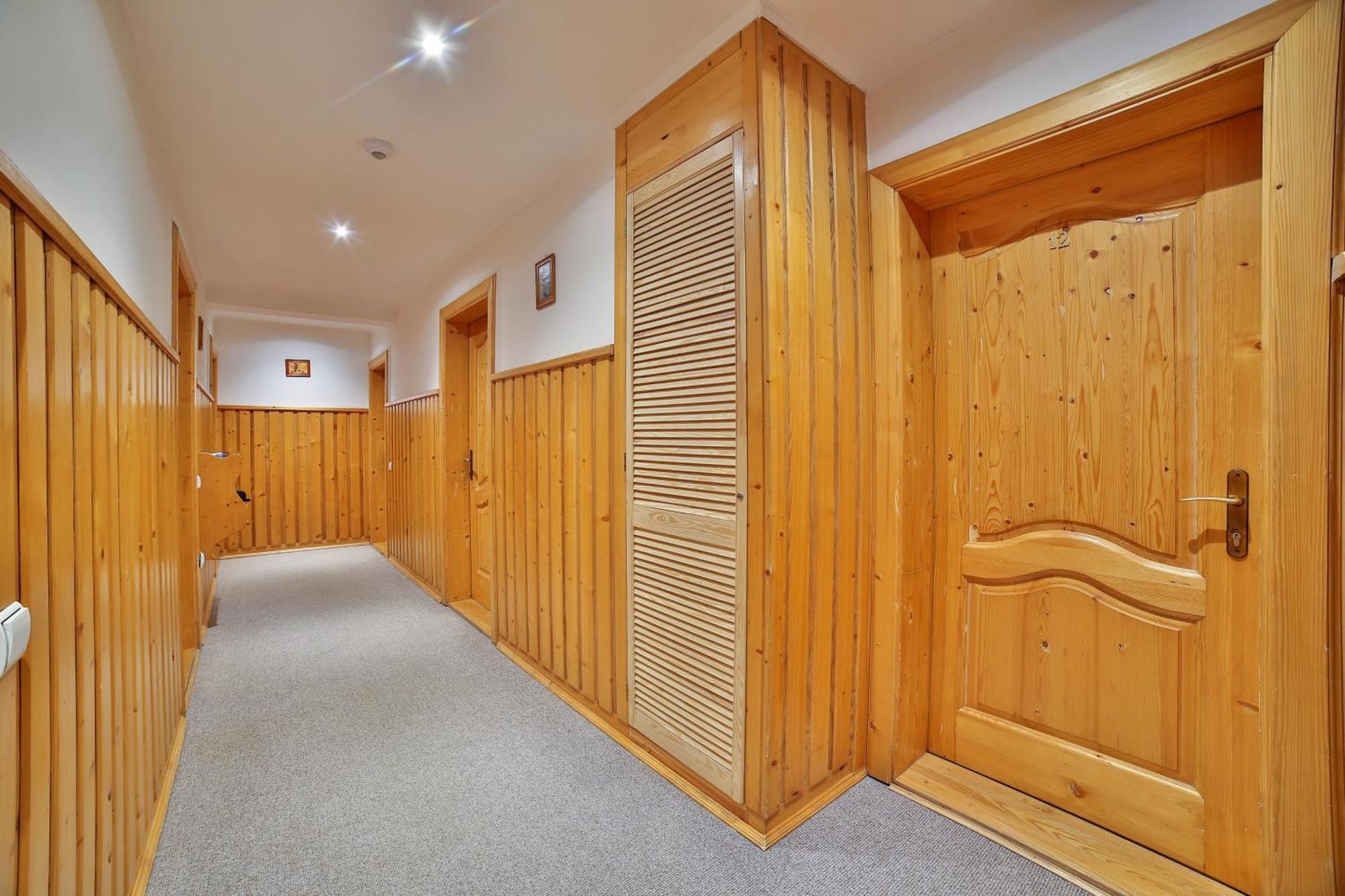 Swarna Wynajem Pokoi Apartamento Zakopane Exterior foto
