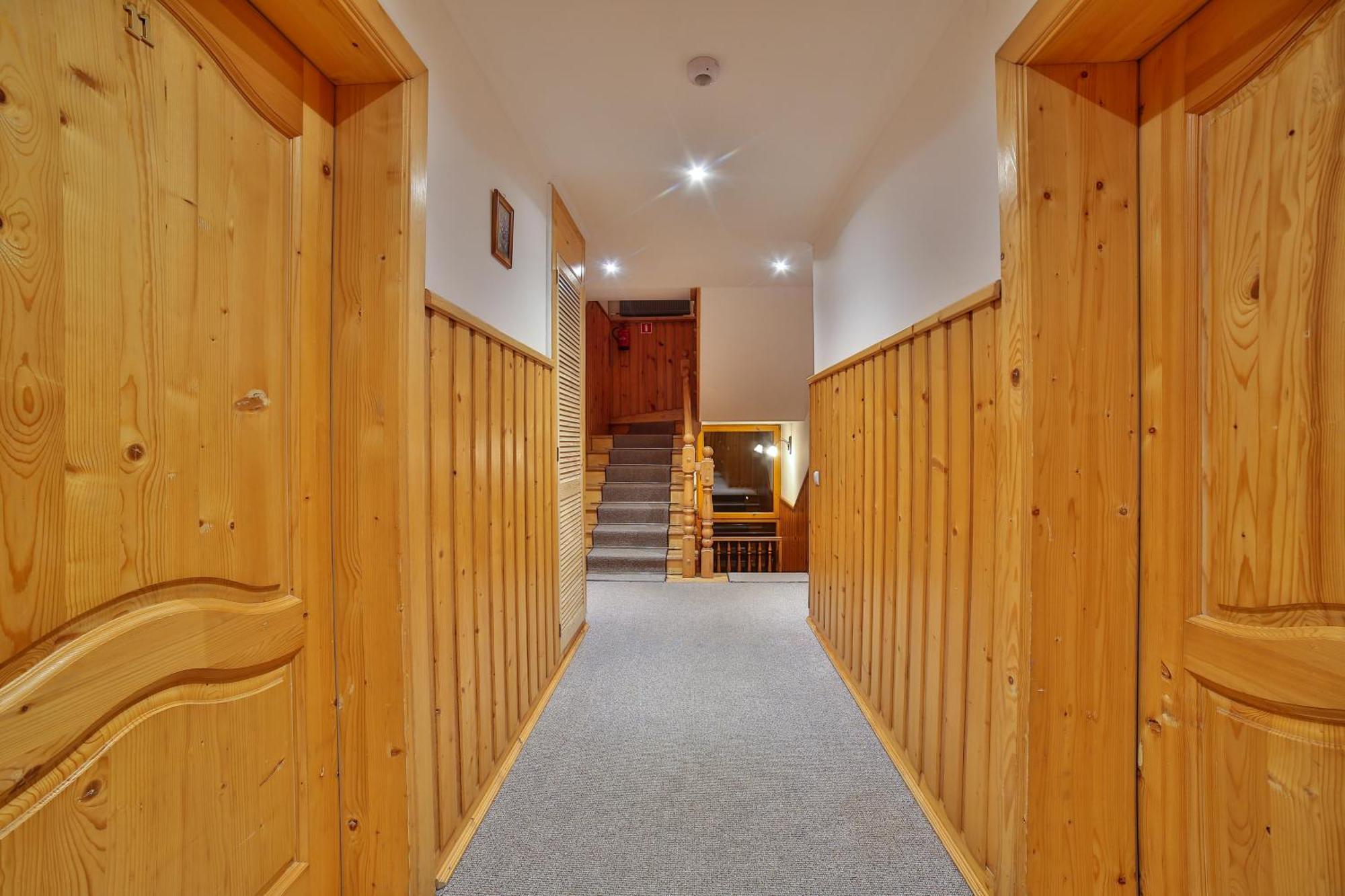 Swarna Wynajem Pokoi Apartamento Zakopane Exterior foto