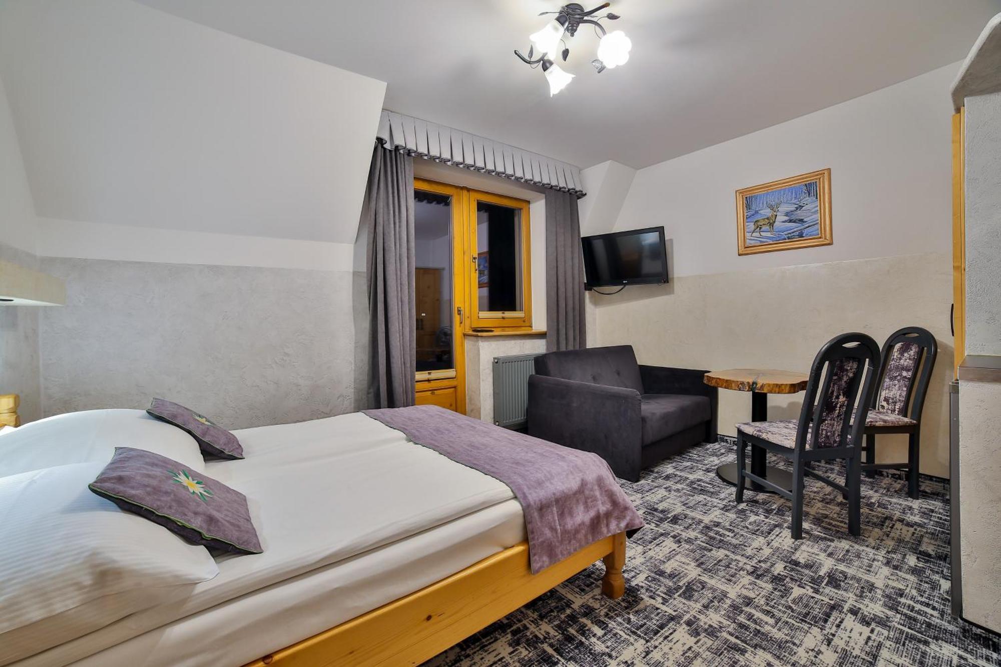 Swarna Wynajem Pokoi Apartamento Zakopane Exterior foto