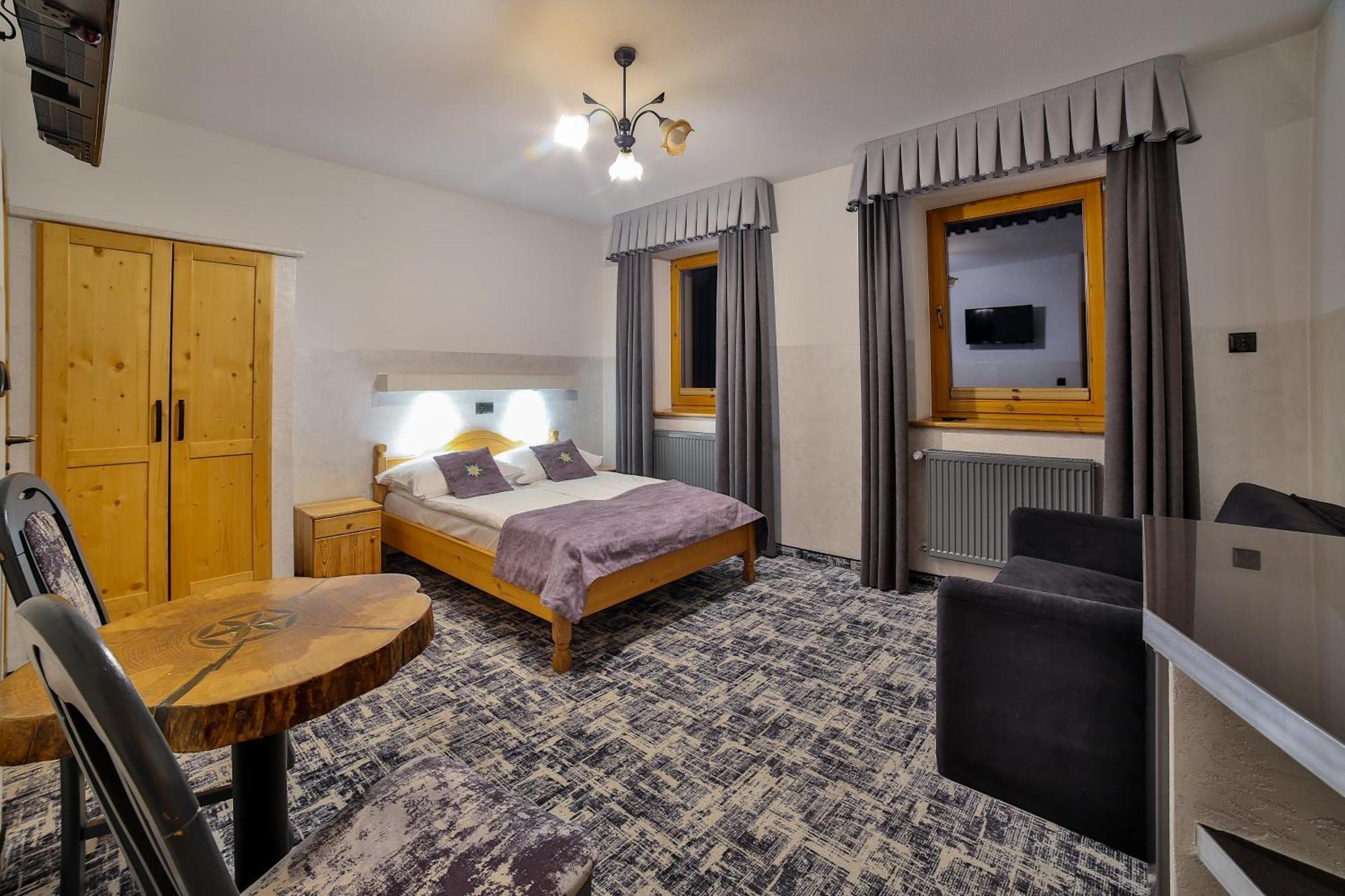 Swarna Wynajem Pokoi Apartamento Zakopane Exterior foto