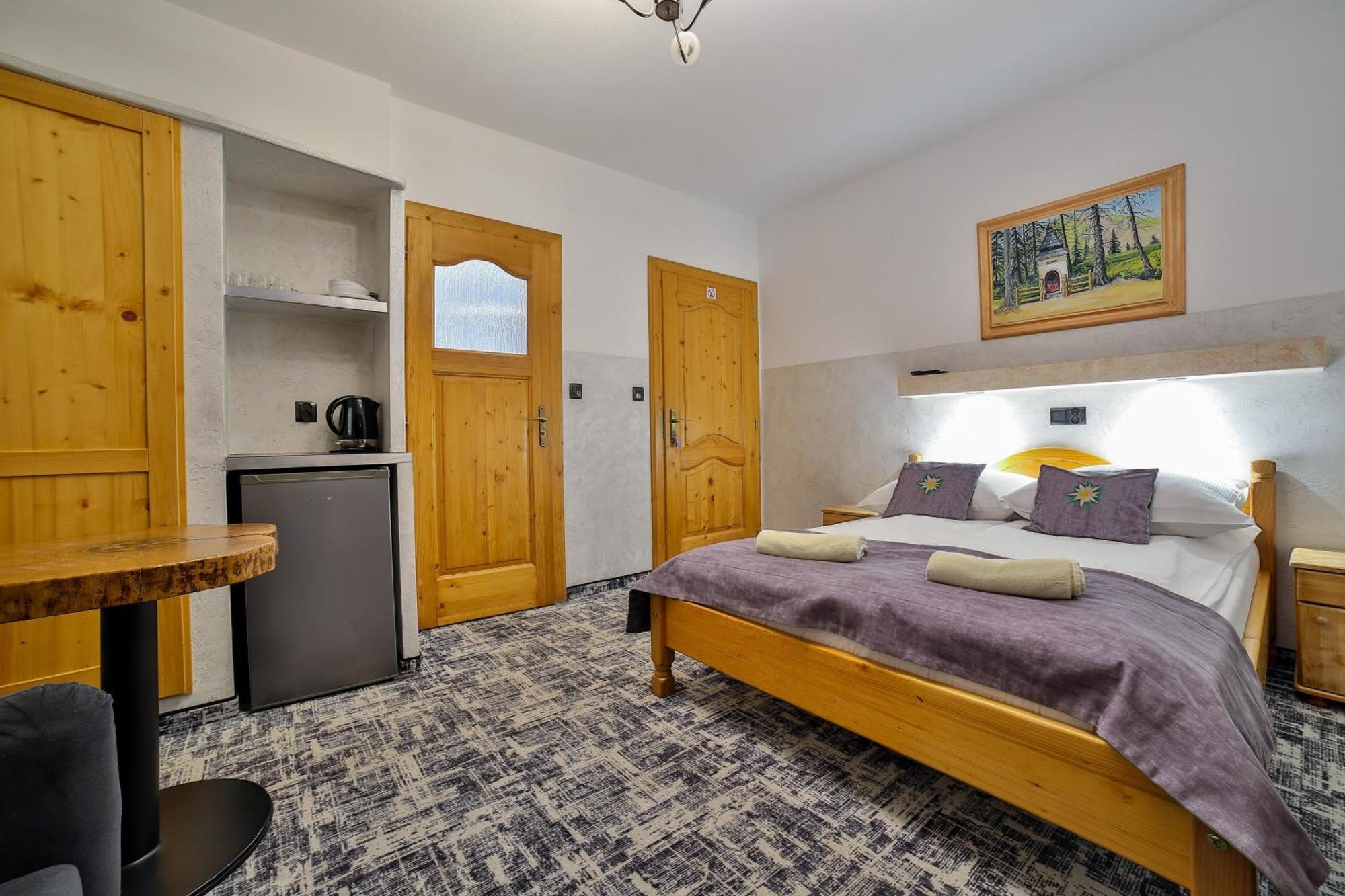 Swarna Wynajem Pokoi Apartamento Zakopane Exterior foto