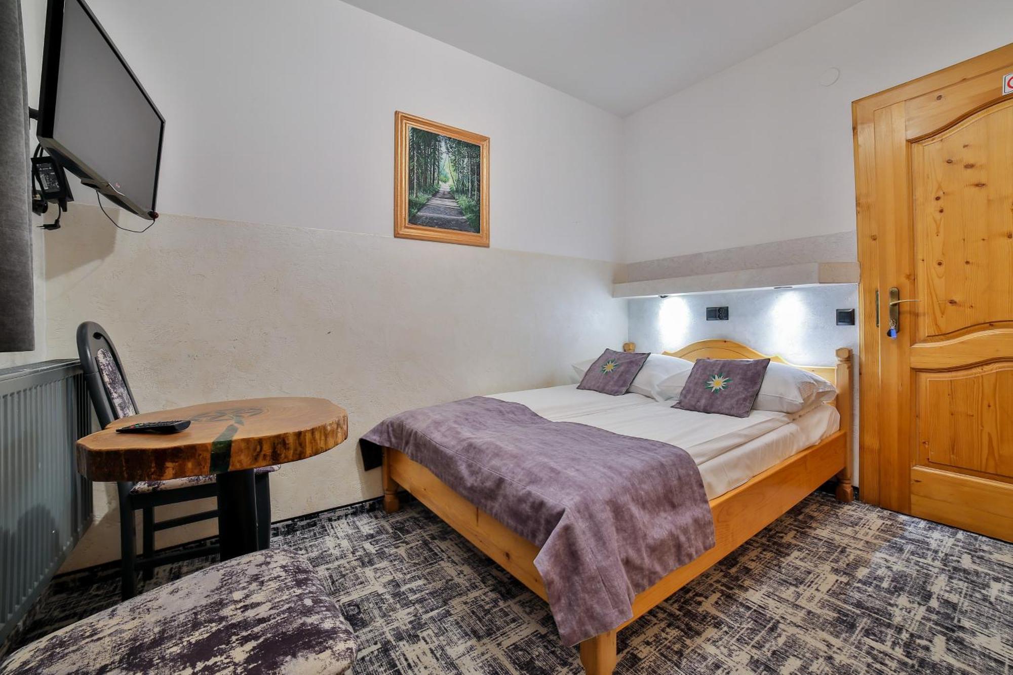 Swarna Wynajem Pokoi Apartamento Zakopane Exterior foto