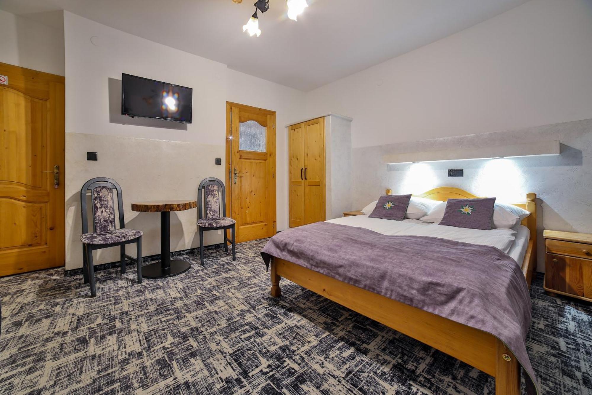 Swarna Wynajem Pokoi Apartamento Zakopane Exterior foto