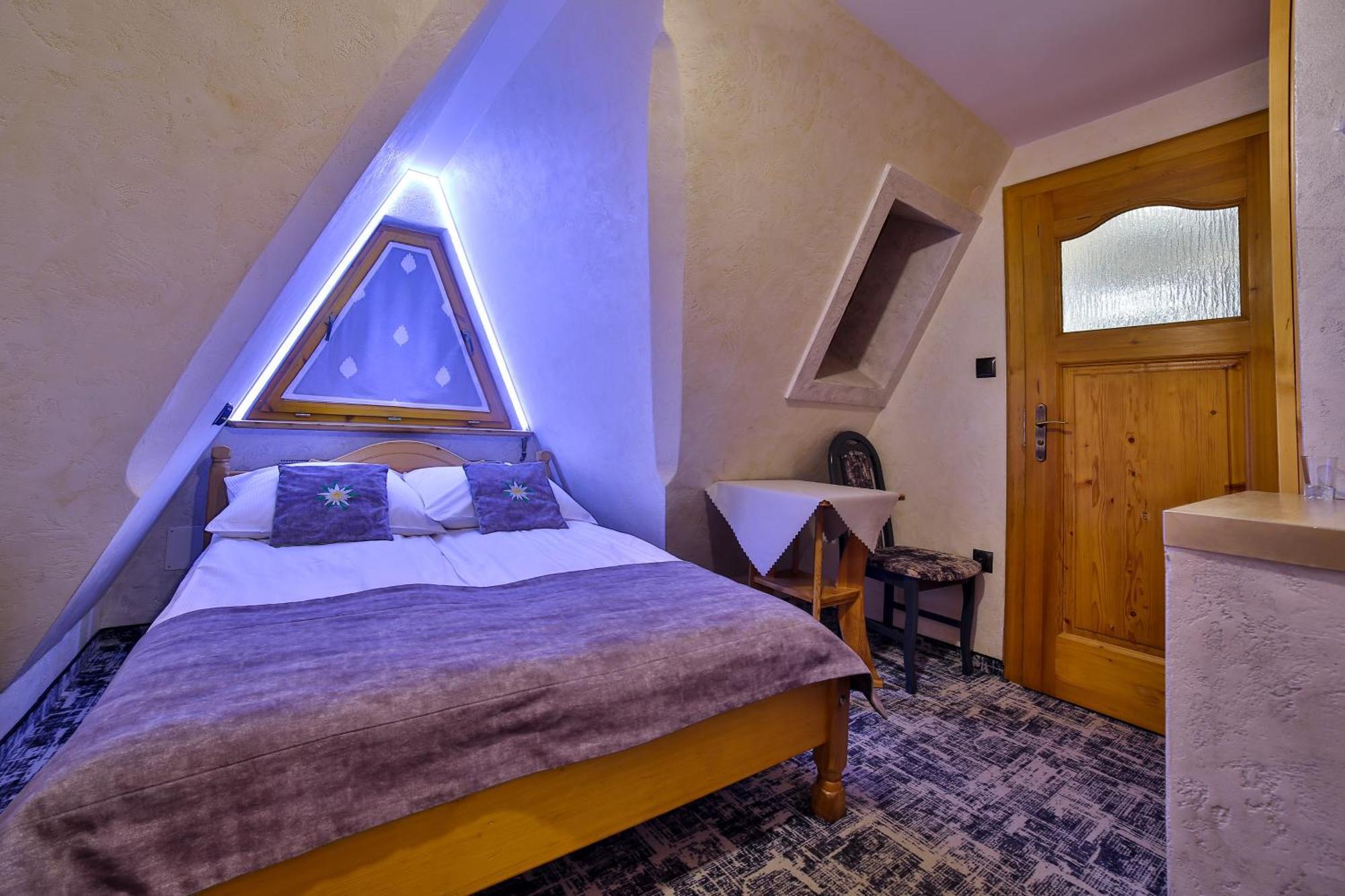 Swarna Wynajem Pokoi Apartamento Zakopane Exterior foto