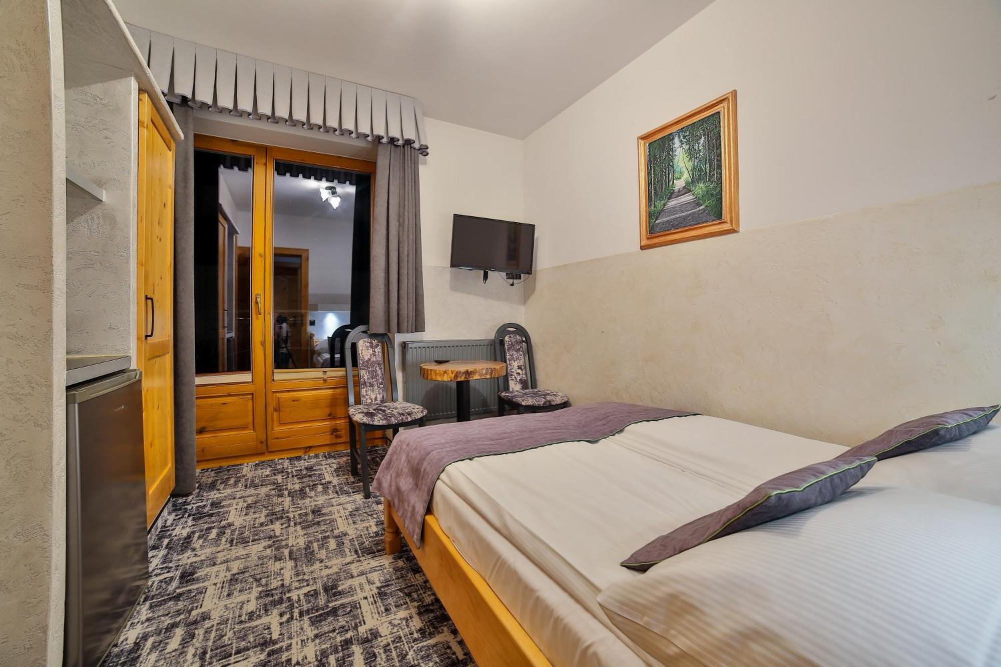 Swarna Wynajem Pokoi Apartamento Zakopane Exterior foto