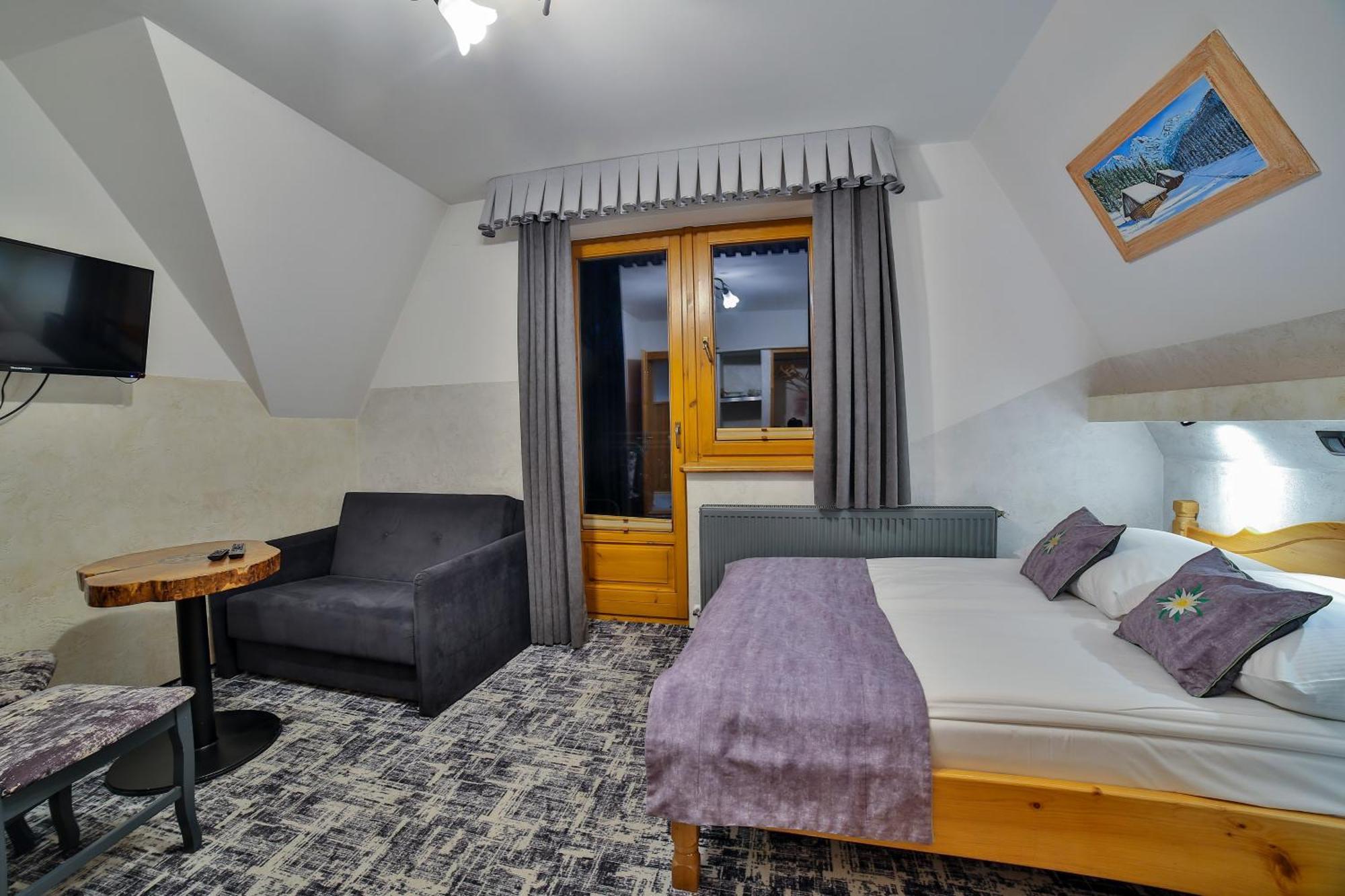 Swarna Wynajem Pokoi Apartamento Zakopane Exterior foto