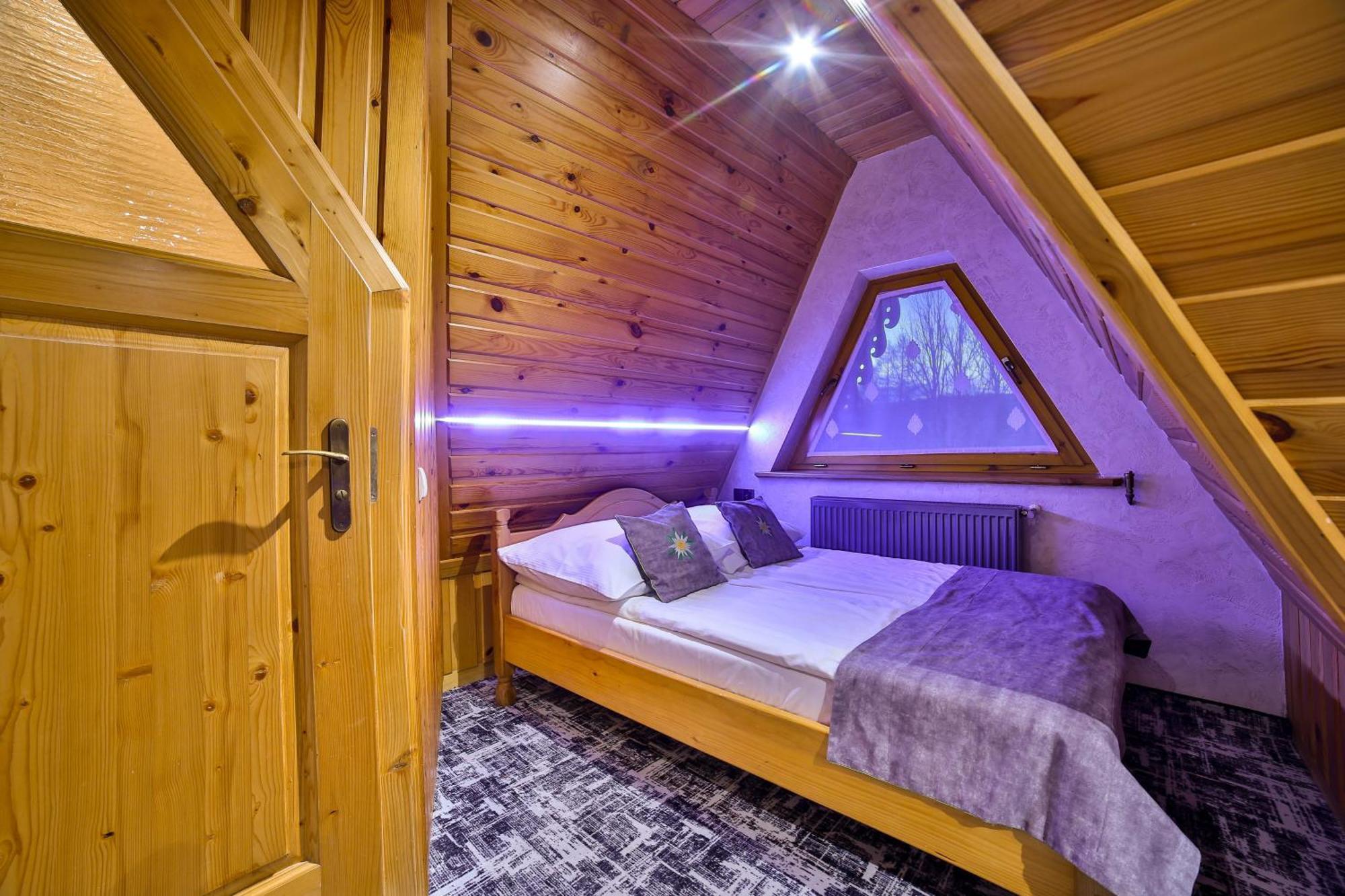 Swarna Wynajem Pokoi Apartamento Zakopane Exterior foto