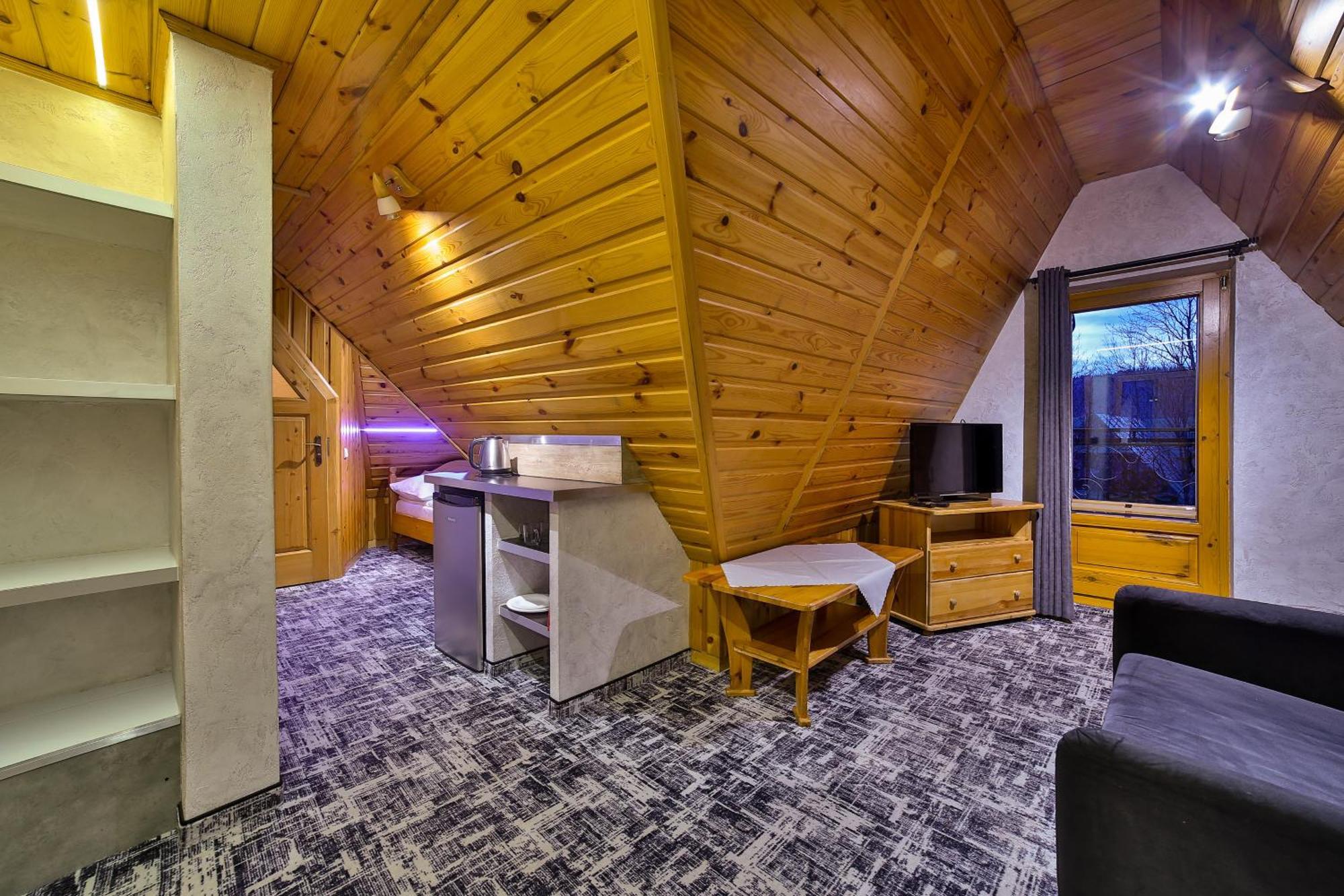 Swarna Wynajem Pokoi Apartamento Zakopane Exterior foto