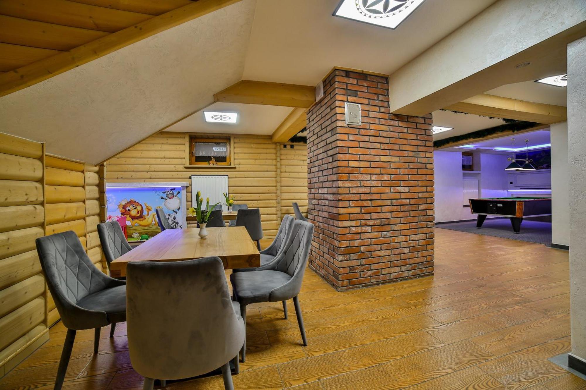 Swarna Wynajem Pokoi Apartamento Zakopane Exterior foto