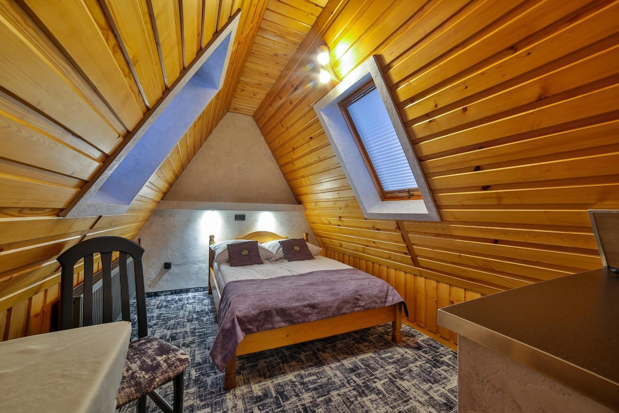 Swarna Wynajem Pokoi Apartamento Zakopane Exterior foto