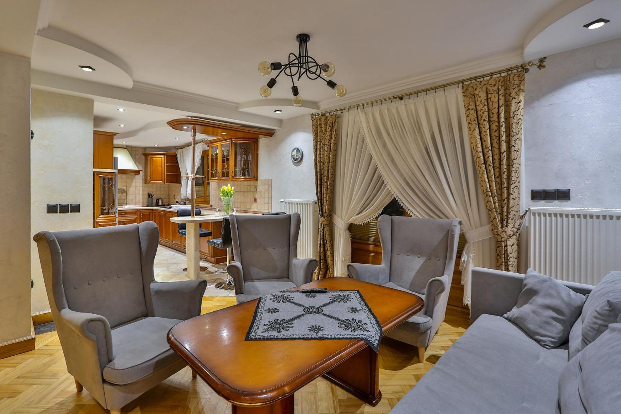 Swarna Wynajem Pokoi Apartamento Zakopane Exterior foto