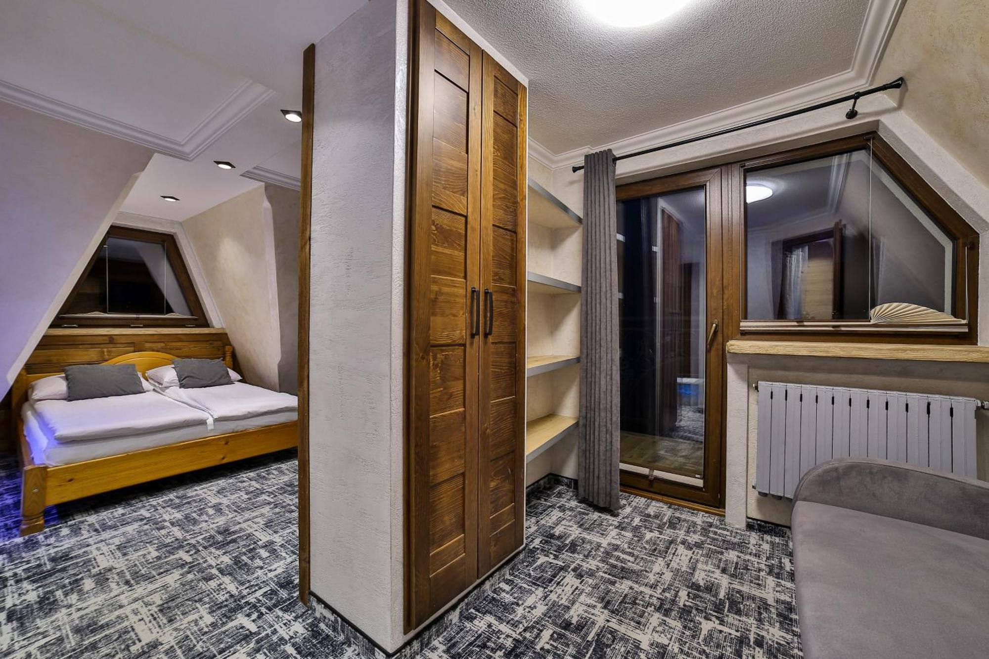 Swarna Wynajem Pokoi Apartamento Zakopane Exterior foto