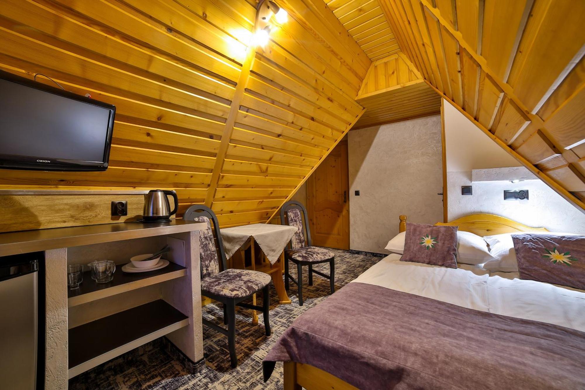 Swarna Wynajem Pokoi Apartamento Zakopane Exterior foto