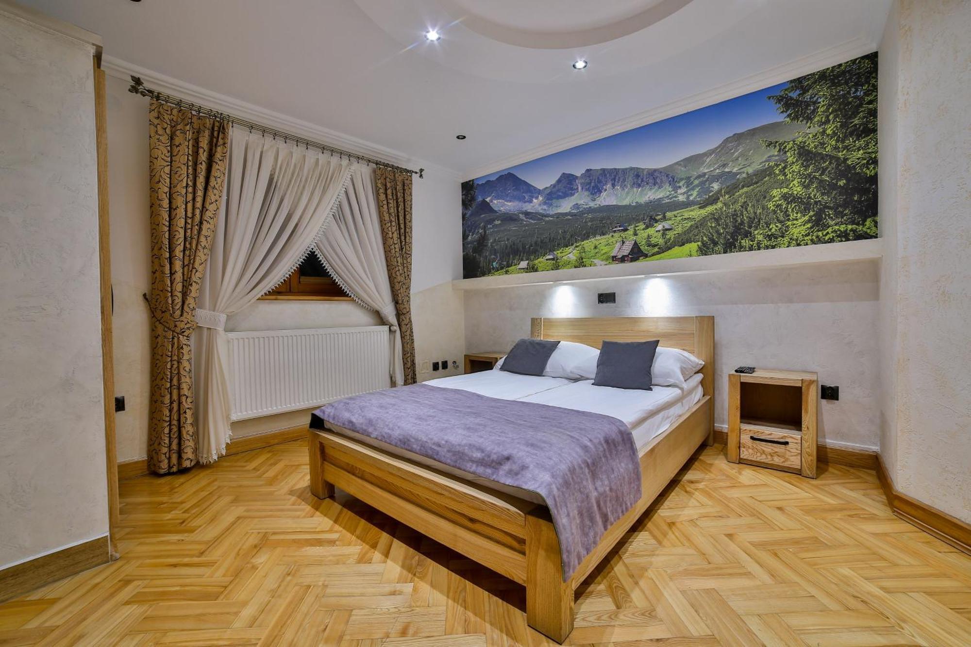 Swarna Wynajem Pokoi Apartamento Zakopane Exterior foto