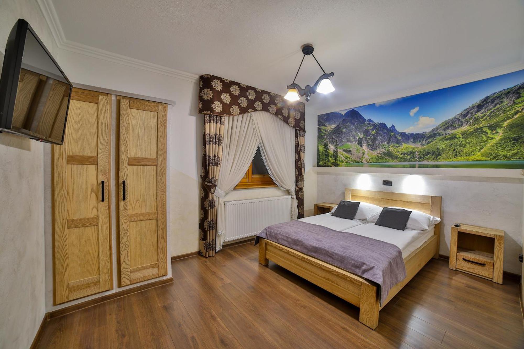 Swarna Wynajem Pokoi Apartamento Zakopane Exterior foto
