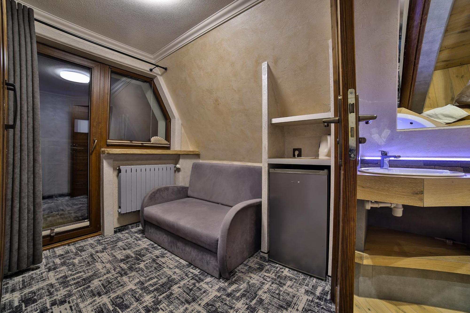 Swarna Wynajem Pokoi Apartamento Zakopane Exterior foto