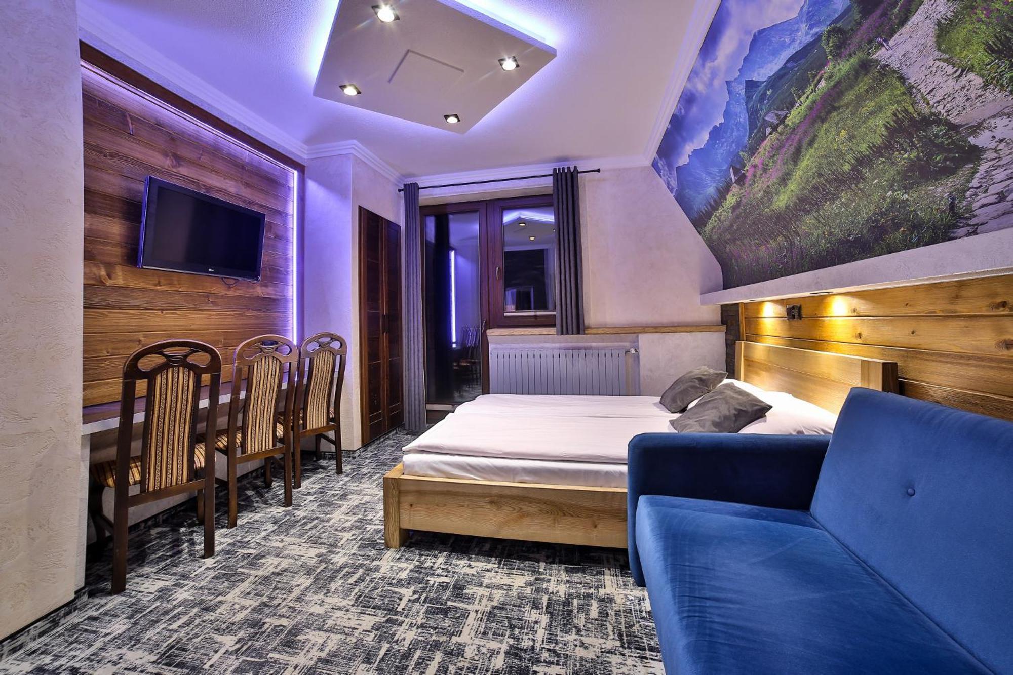 Swarna Wynajem Pokoi Apartamento Zakopane Exterior foto