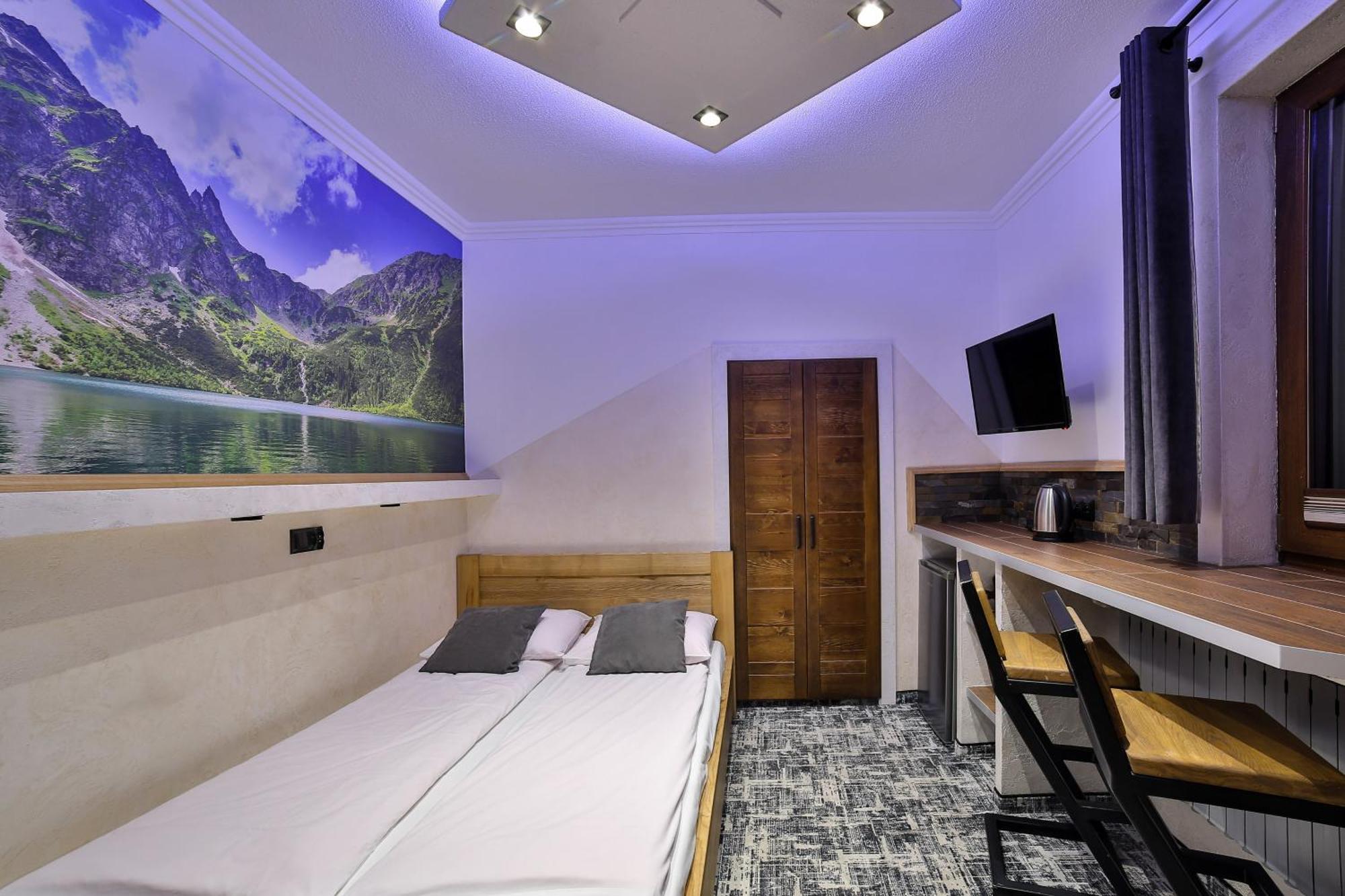 Swarna Wynajem Pokoi Apartamento Zakopane Exterior foto