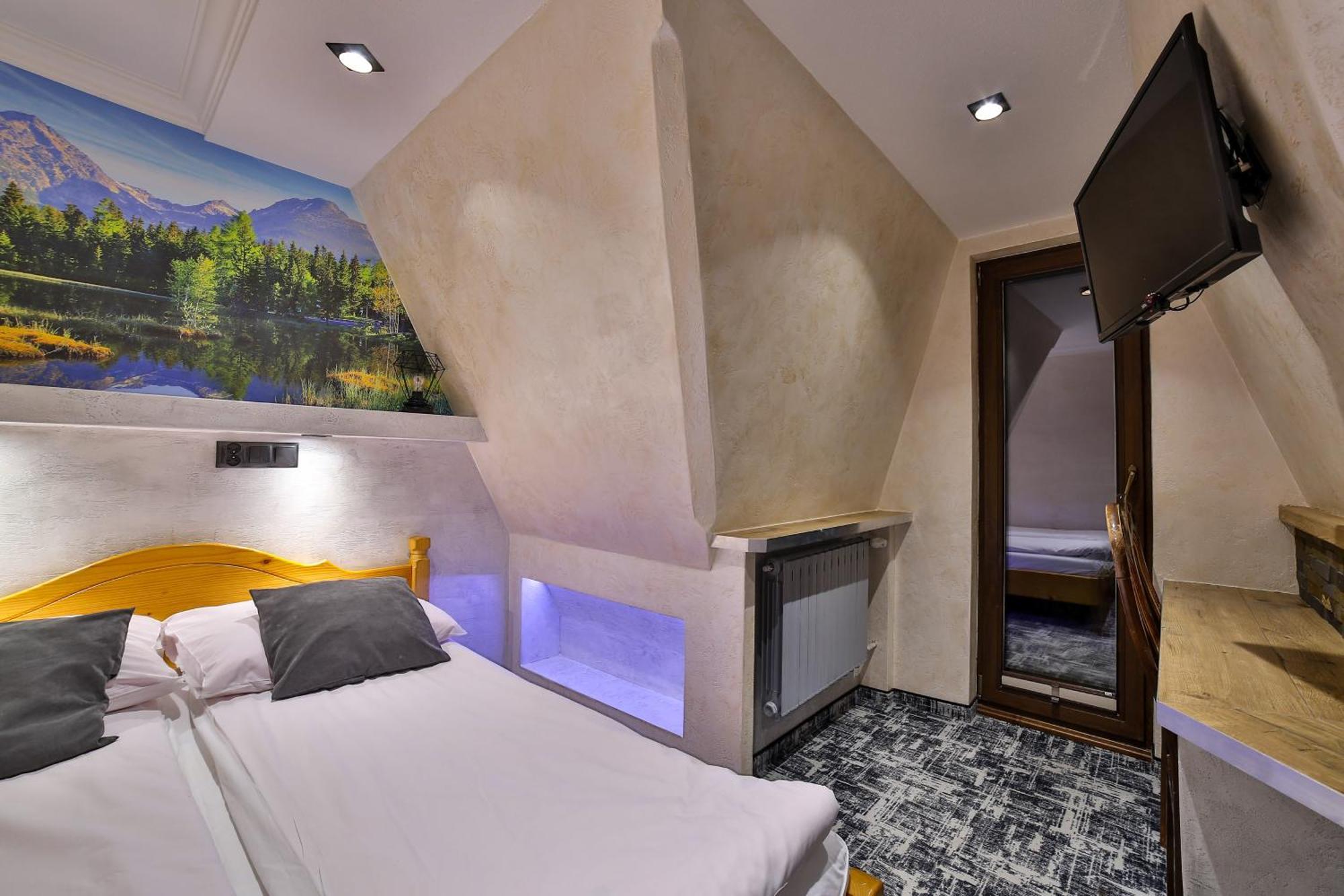 Swarna Wynajem Pokoi Apartamento Zakopane Exterior foto