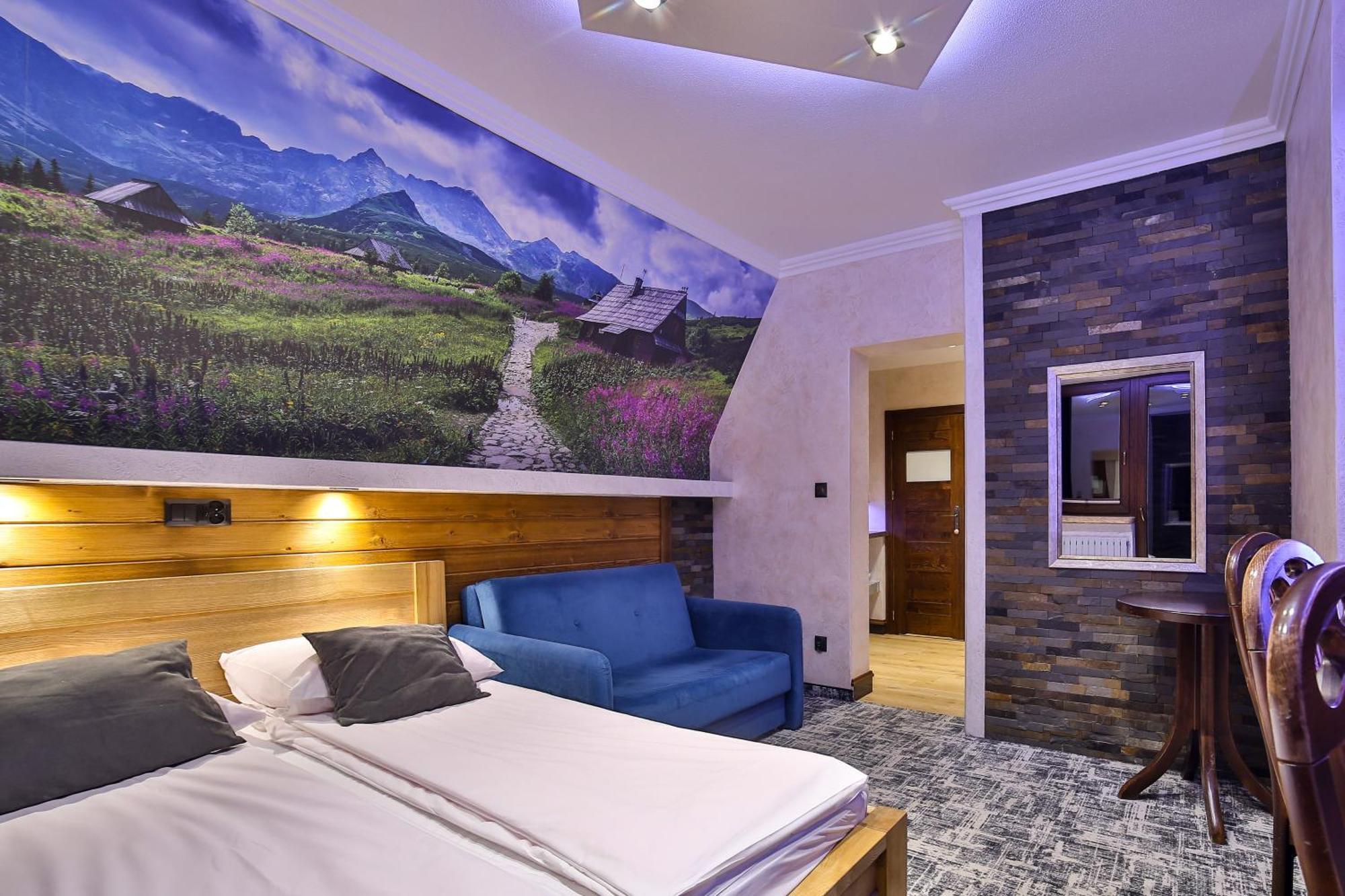 Swarna Wynajem Pokoi Apartamento Zakopane Exterior foto
